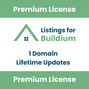 Listings for Buildium Pro - Premium License